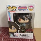 Funko PoP! Sasuke Uchiha Glow Chase #1040 Boruto Naruto Next Generation