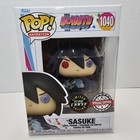 Funko Pop! Boruto: Special Edition Sasuke 1040 Chase: Glow in the Dark Exclusive