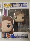 Funko Pop! Vinyl: Marvel - Captain Carter #870