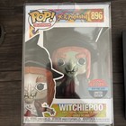 Pop Funko #896 H.R.Pufnstuf Witchiepoo Toy Tokyo Exclusive