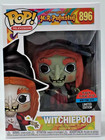 Funko Pop! H.R.Pufnstuf Witchiepoo #896 2019 NYCC Toy Tokyo LE W/Protector