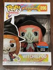 Funko Pop: H.R.Pufnstuf - Witchiepoo #896 Toy Tokyo NYCC 2019 Exclusive