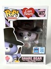 Funko POP! Animation: Care Bears - Share Bear (Witch) #1417 - New York Comic Con