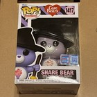 Funko POP! Animation: Care Bears - Share Bear (Witch) #1417 - New York Comic Con