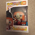 Funko Pop TV H R Pufnstuf #896 Witchiepoo 2019 Fall Convention Edition