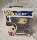 Funko POP Doctor Who ELEVENTH DOCTOR Spacesuit 237 BGVTOYS Exclusive Vinyl 11th