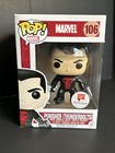Funko Pop Marvel 106 Thunderbolts Punisher Walgreens Exclusive New