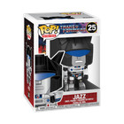 Funko POP Vinyl Retro Toys Transformers Jazz #25 Vinyl Figure
