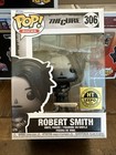 Funko POP! Rocks: The Cure #306 Robert Smith 2022 Hot Topic Expo