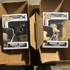 FUNKO POP #306 ROBERT SMITH The Cure Hot Topic Exclusive &  Hot Topic EXPO 2022