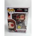 Funko Pop Doctor Strange Multiverse of Madness Wanda Maximoff 1216 Glows in Dark