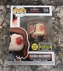 Funko Pop Marvel Wanda Maximoff Earth-838 Doctor Strange Multiverse Madness 1216