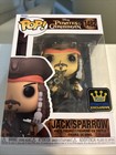 Funko Pop! Disney: JACK SPARROW #1482 Pirates of the Caribbean Specialty Series