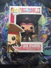 Jack Sparrow Captain Funko Pop! Pirates of the Caribbean Disney #48 Retired
