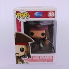 G1 Funko Pop Vinyl Figure Disney Jack Sparrow 48