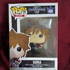 Funko Pop! Vinyl: Disney Kingdom Hearts III Sora  Vinyl Figure #483