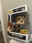 Disney Kingdom Hearts Sora (Toy Story) #493 Hot Topic Exclusive Funko Pop