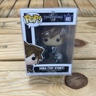 Funko Pop! Kingdom Hearts III Sora (Toy Story) #493 Hot Topic Exclusive NIB