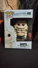 Funko Pop! Television Vinyl REGULAR SHOW SKIPS 49 Vaulted Rare Cartoon Network