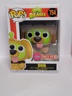 Funko Pop! Disney Pixar Alien Remix Dug (Flocked)  #754 Target Exclusive