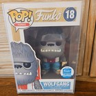 Funko POP! Fantastik Plastik Wolfgang #18 Funko Shop Exclusive