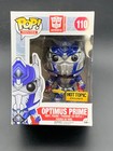 Funko Pop! Vinyl: Transformers - Optimus Prime - Hot Topic (Exclusive) #110 (F3)