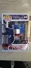Transformers: Optimus Prime Funko Pop! #44! Gamestop Exclusive W/ Protector