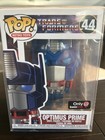 Funko Pop! Transformers Optimus Prime #44 Vinyl Figure GameStop Exclusive