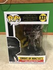 Funko POP! Star Wars KNIGHT OF REN BLASTER RIFLE 331