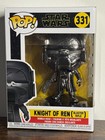 Knight of Ren Blaster Rifle Funko POP! Star Wars #331 Metallic