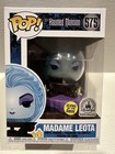 Funko Pop 575: The Haunted Mansion Madame Leota Vinyl Figure