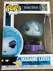 Funko Pop! MADAME LEOTA # 575 - Disney - Haunted Mansion - New in Protector!