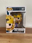 Funko Pop! Vinyl: Harry Potter - Luna Lovegood (w/ Lion Head) #47