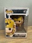 Funko Pop! Vinyl: Harry Potter - Luna Lovegood (w/ Lion Head) #47