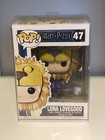 Funko Pop! Vinyl: Harry Potter - Luna Lovegood (w/ Lion Head) #47