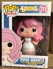 Funko Pop! Vinyl: Steven Universe - Rose Quartz #211