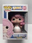 Steven Universe Rose Quartz Funko Pop #211 - NEW IN BOX