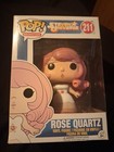 Funko Pop! Animation: Rose Quartz #211 Vinyl Figure Steven Universe