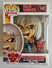 Mint in Mint Box Funko Pop Iron Maiden #145 The Number of the Beast Eddie