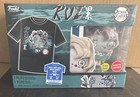 Funko Pop! Tee Rui 1307 Glow GameStop Exclusive  XS T-Shirt Demon Slayer
