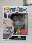 Funko POP! Animation Demon Slayer Rui #1307 Glow in the Dark GameStop Exclusive