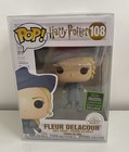 Funko Pop! FLEUR DELACOUR #108 Harry Potter Vinyl Figure - NEW & AUTHENTIC