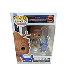 Funko POP! Movies | Netflix Pinocchio Vinyl Figure | PINOCCHIO and Cricket #1299