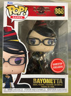 Funko Pop Games Bayonetta #868 Gamestop Exclusive Vinyl Figure