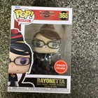 Funko Pop Games Bayonetta #868 Gamestop Exclusive Vinyl Figure