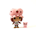 Funko Pop! Vinyl: Strawberry Shortcake - Strawberry Shortcake (w/ Custard) #131