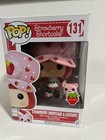 Funko Pop! Vinyl: Strawberry Shortcake - Strawberry Shortcake (w/ Custard) #131