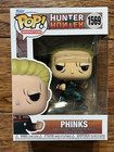 Funko Pop Hunter x Hunter - Phinks Vinyl Figure #1569