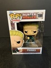 FUNKO POP ! PHINKS 1569 HUNTER HUNTER POP ANIMATION V01