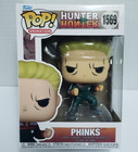 PHINKS - Hunter x Hunter - Funko POP! Animation #1569 Collectible Vinyl Figure
